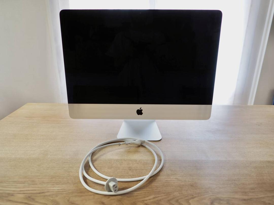 中古美品 作動確認済 iMac 21.5インチ Late2012 1TB8GB - メルカリ