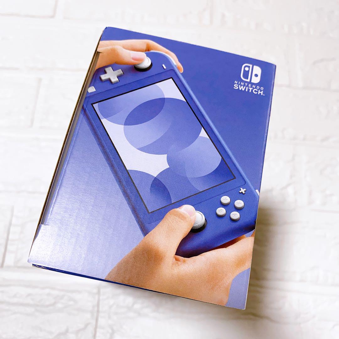 新品 Nintendo Switch Lite ニンテンドースイッチライト 本体