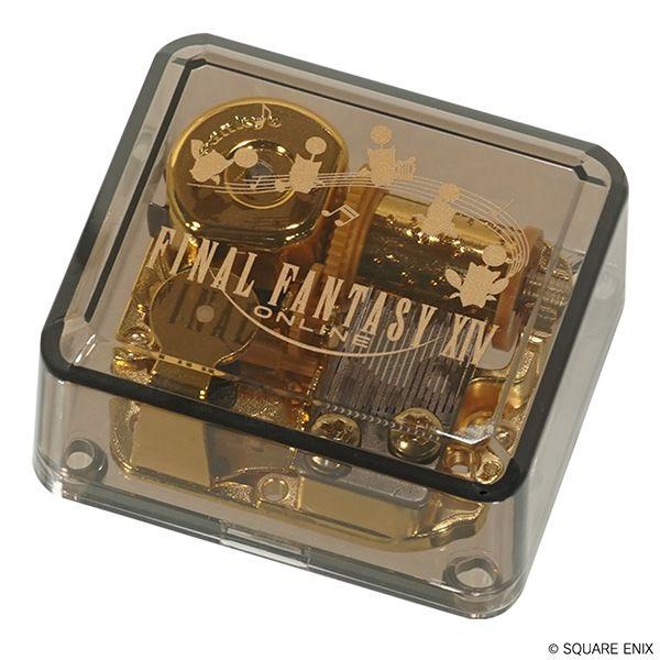 【未開封品】FF14 オルゴール4点セット