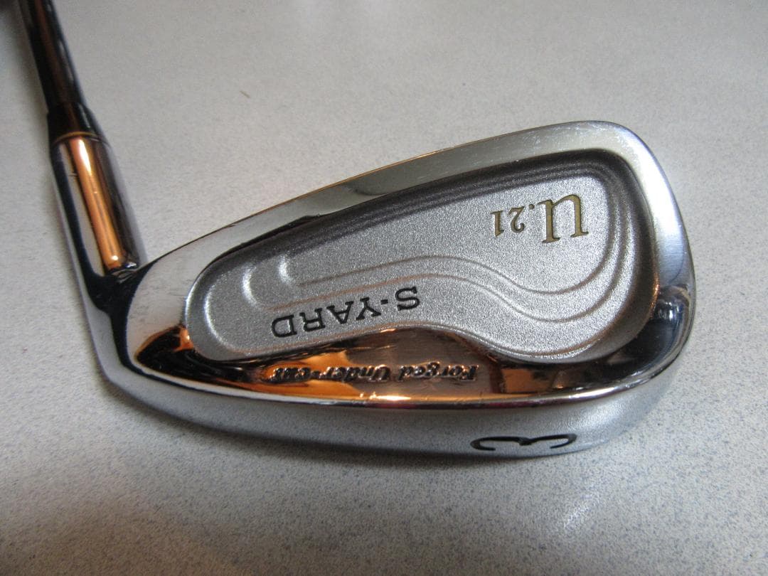 ★☆★希少★S-YARD★U-21★3-P.Aw(9本)★☆★