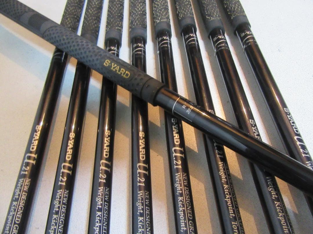 ★☆★希少★S-YARD★U-21★3-P.Aw(9本)★☆★