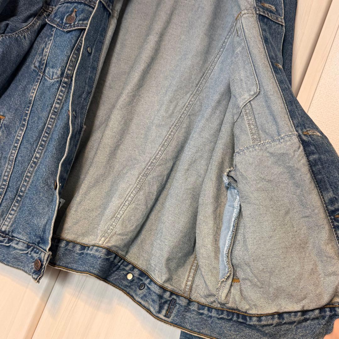 Levi’s 90’s 70507 USA製 デニムジャケット X-LARGE