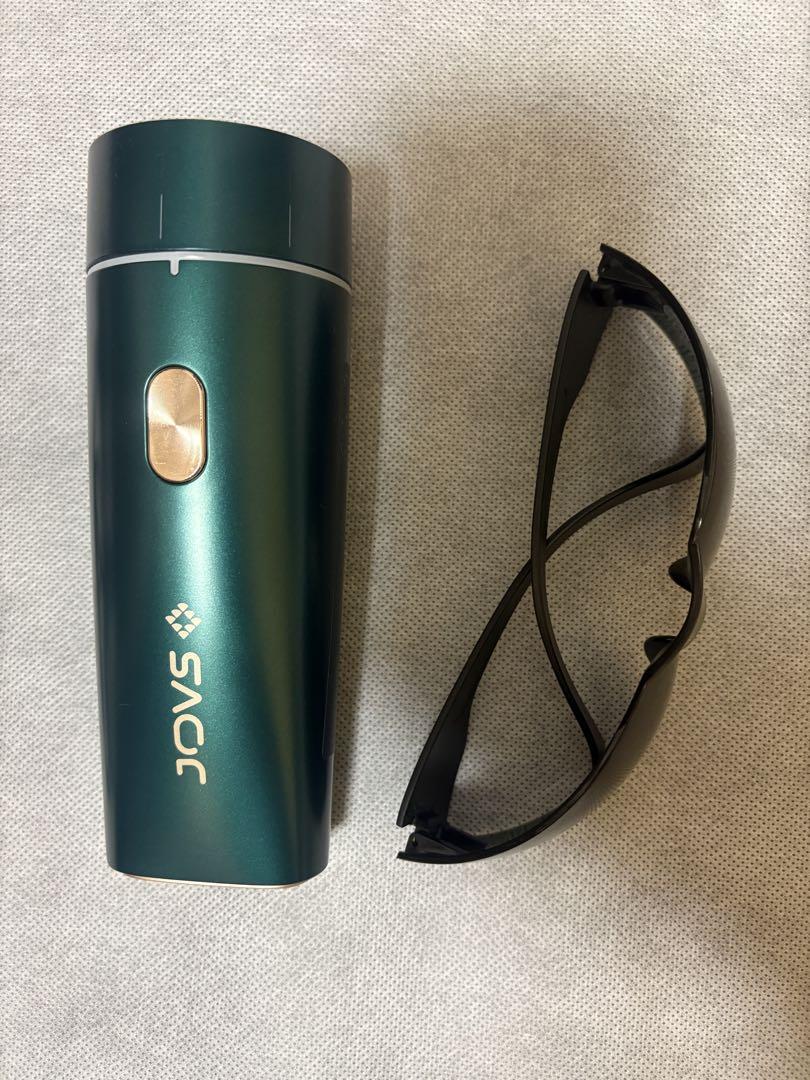 JOVS DORA 脱毛器 グリーン