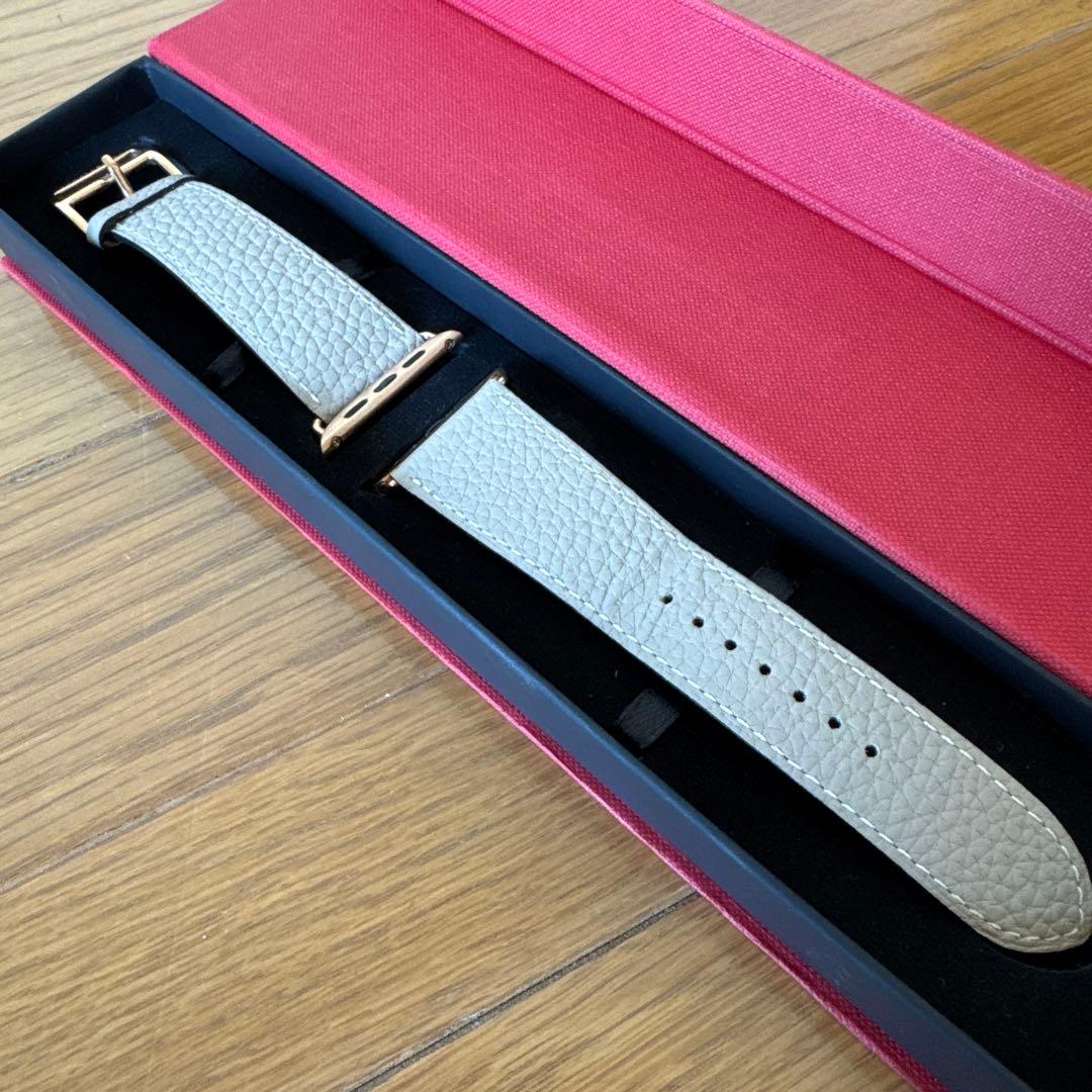 BONAVENTURA アップルウォッチ レザーバンド