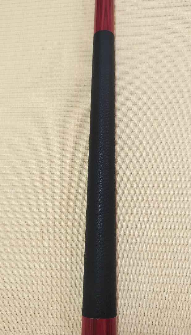 MEZZ POWER BREAK DI  グリップは革巻き新品です