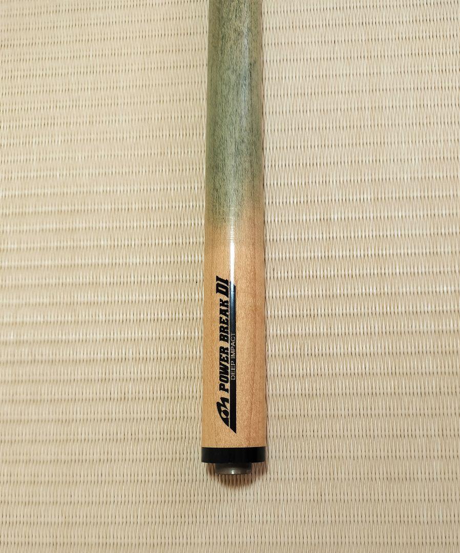 MEZZ POWER BREAK DI 中古 グリップは革巻き新品です - メルカリ