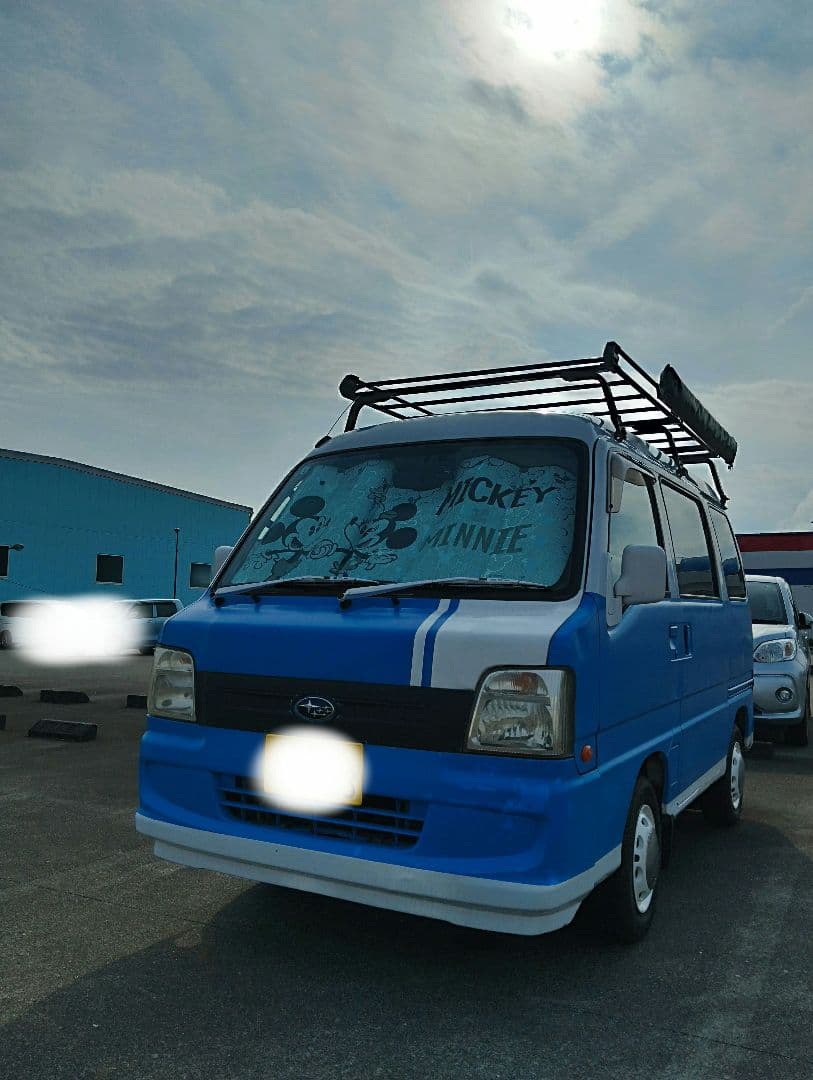 キッチンカー 移動販売車