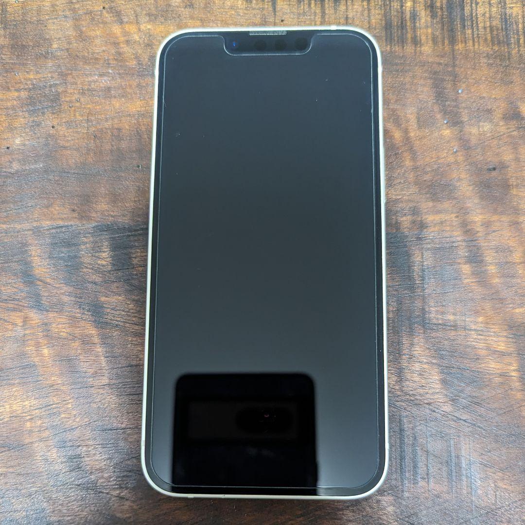 iPhone13mini スターライト 128 GB SIMフリー