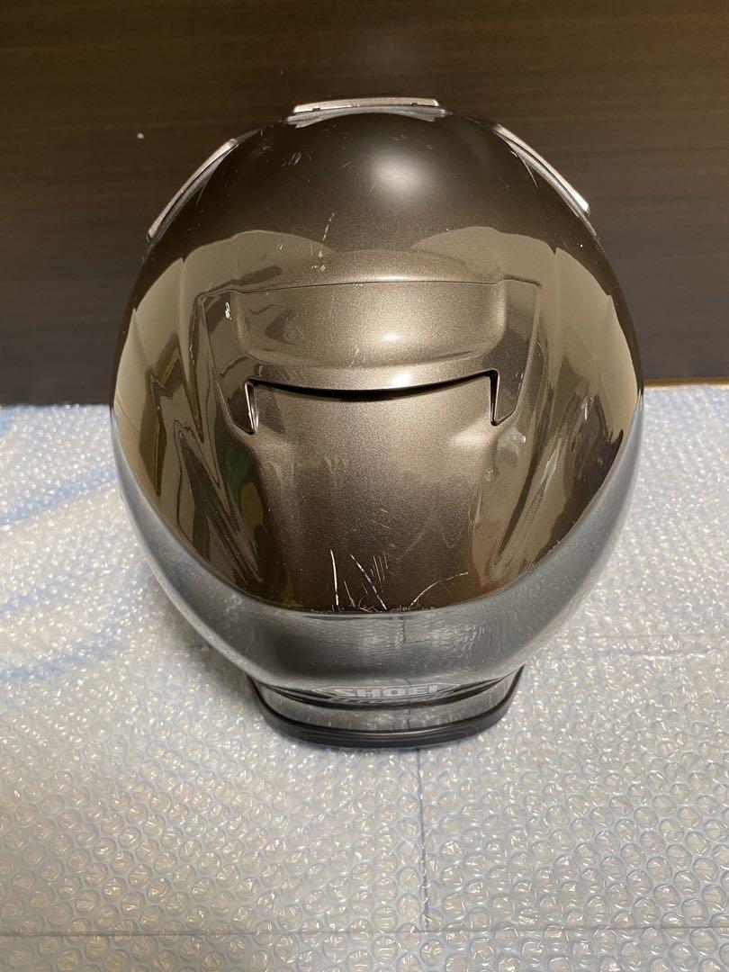 ショーエイSHOEI ジェットヘルメットM 画像4