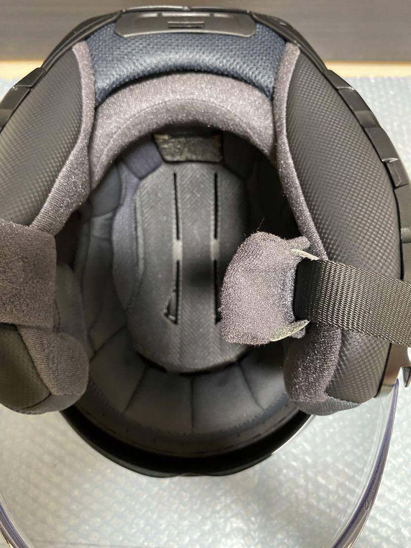 ショーエイSHOEI ジェットヘルメットM 画像7