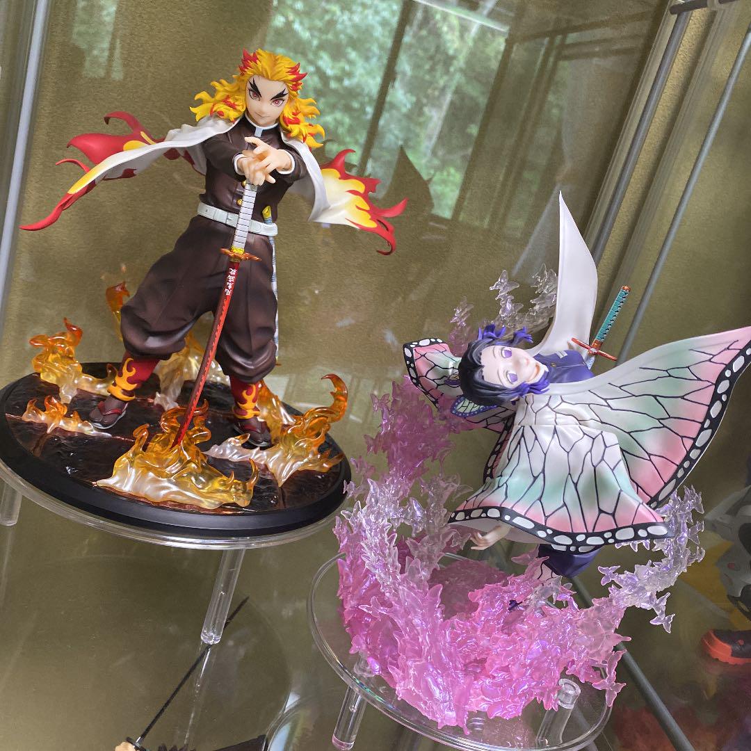 鬼滅の刃 アニプレックス フィギュアセット