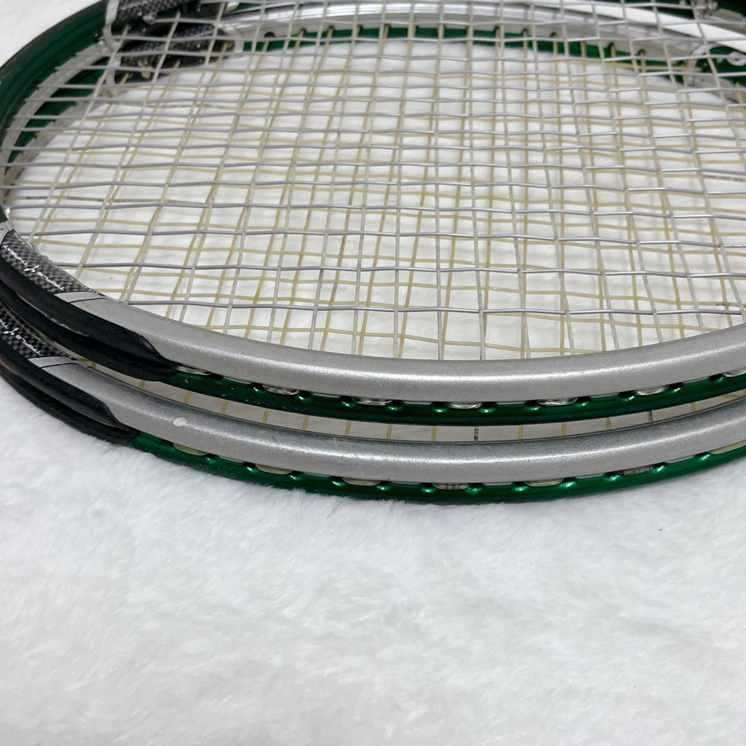 平古場凛使用 prince TOUR NXGRAPHITE SP テニスの王子様