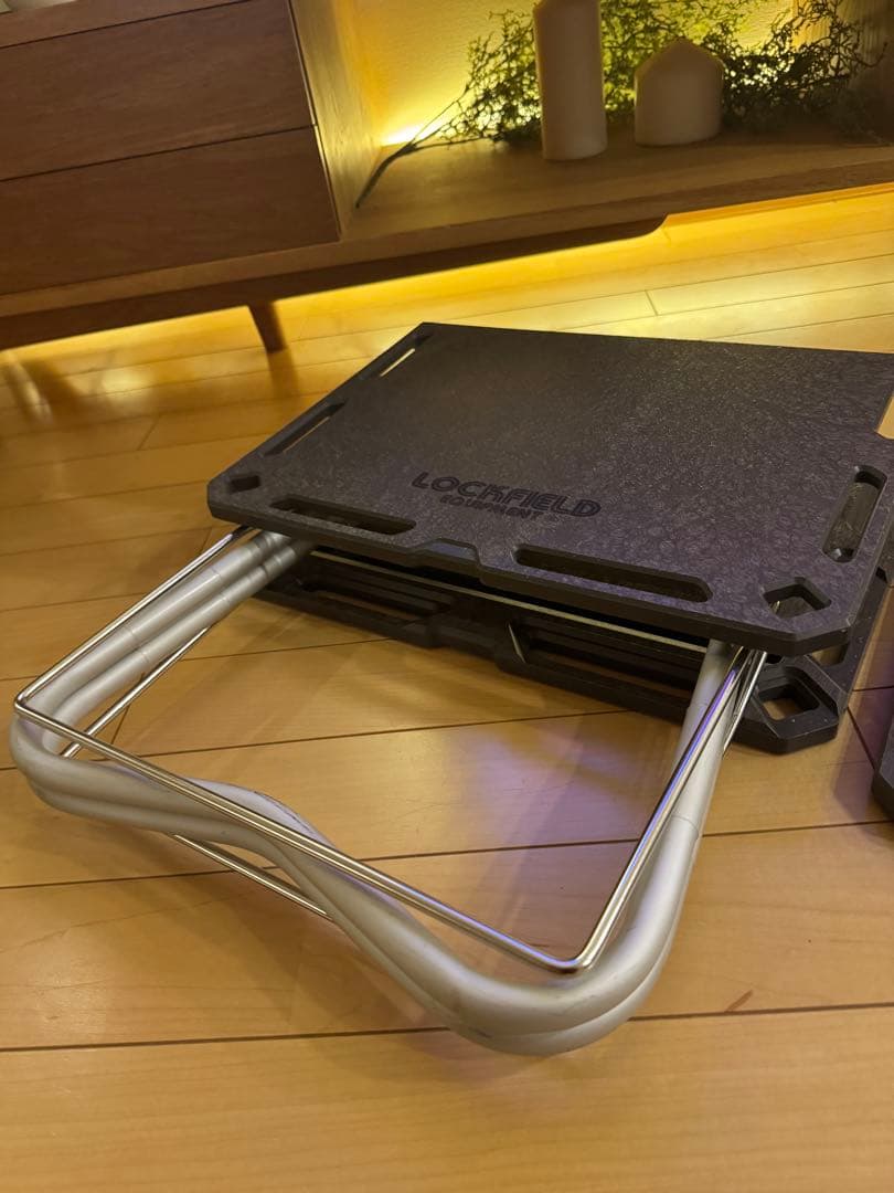 24H以内発送 LFE TMT DECK2 焚火Myテーブルsnow peak OLIVEOS_COM_TR