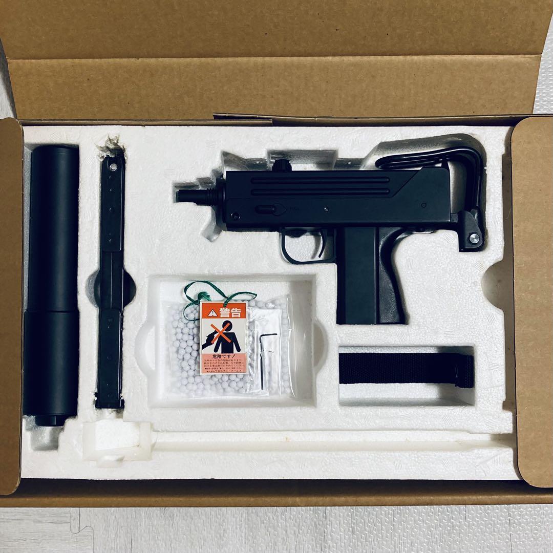 //値下可//WESTERN ARMS SUPER INGRAM WA M11