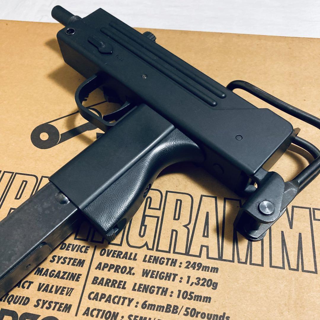 //値下可//WESTERN ARMS SUPER INGRAM WA M11