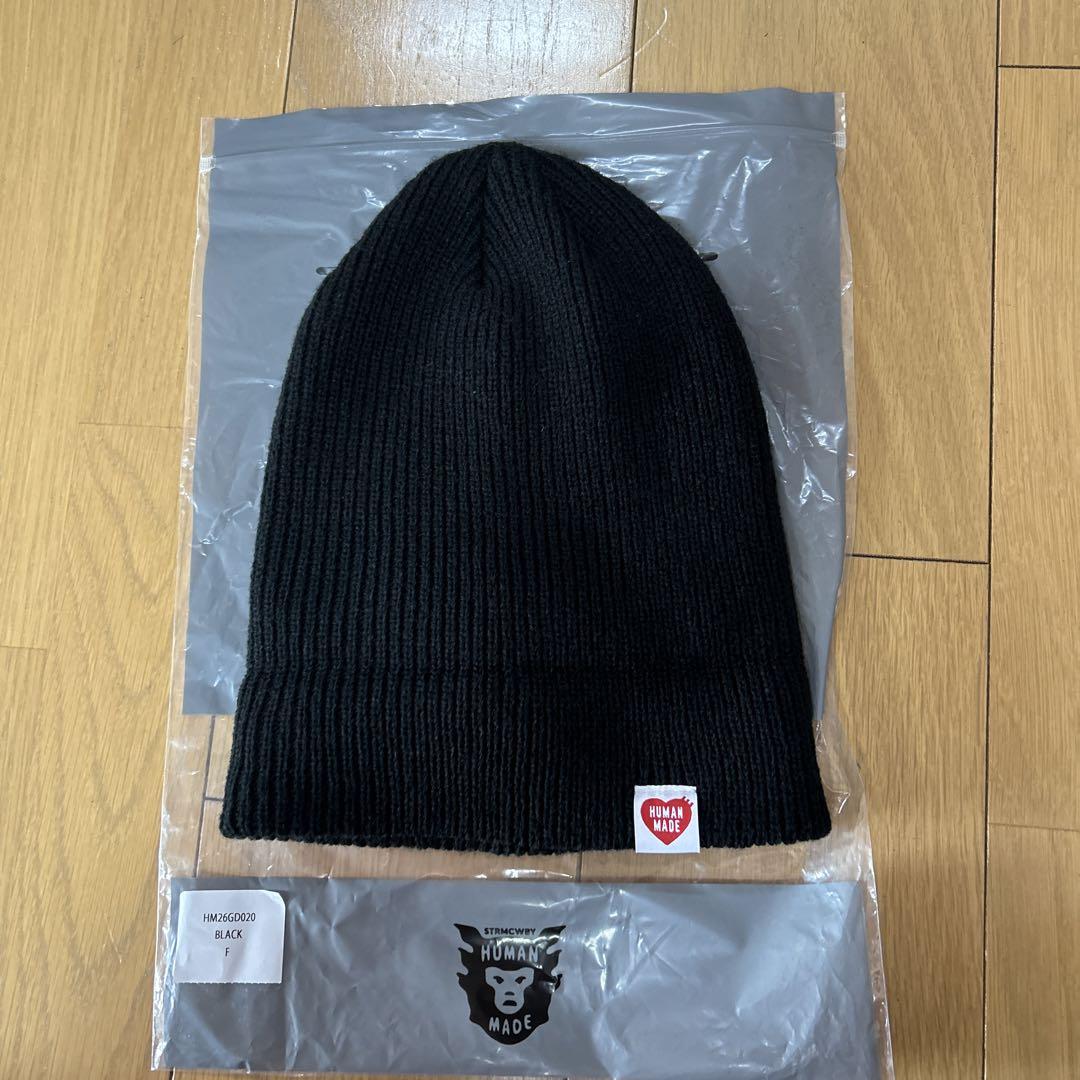HUMAN MADE Classic Beanie ニットキャップ