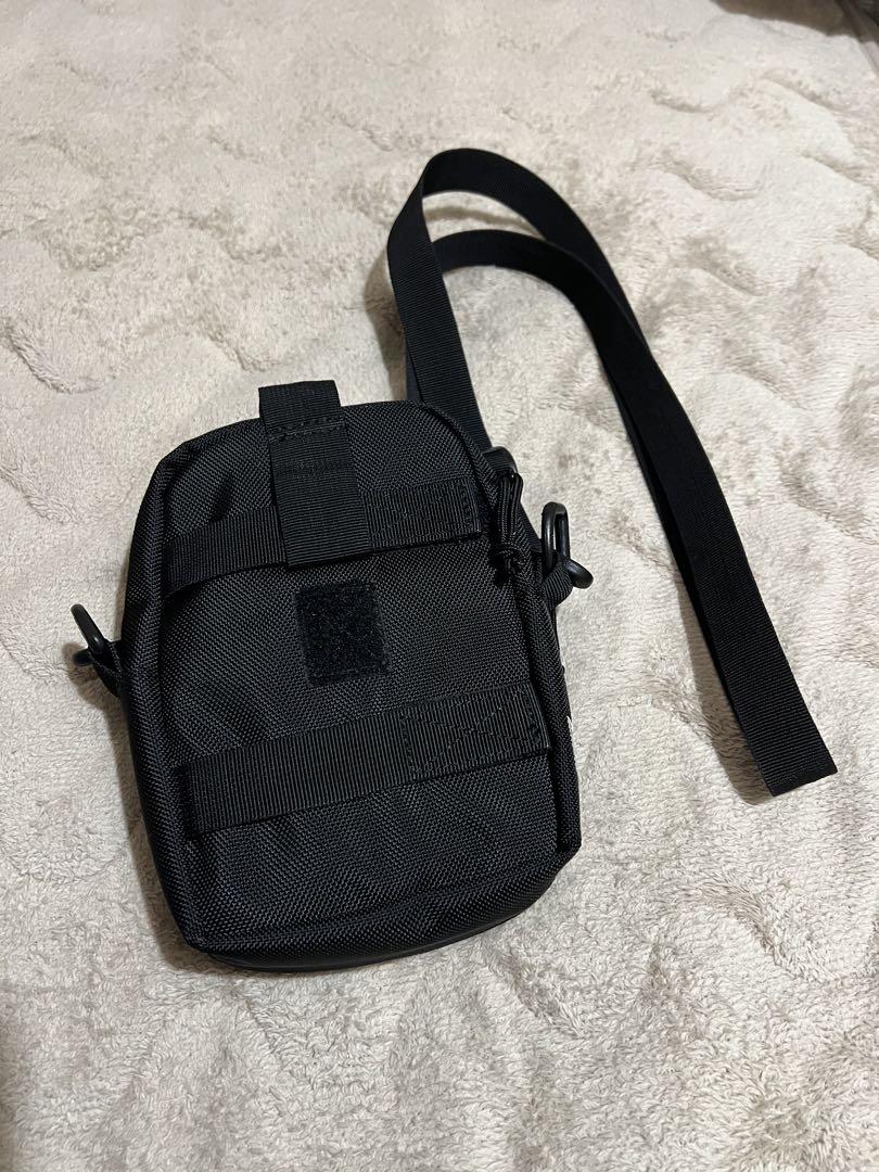 yohji yamamoto × newera ショルダーポーチ