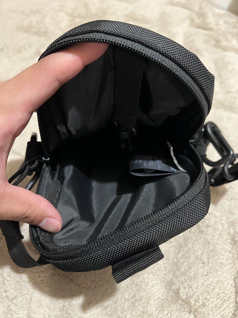 yohji yamamoto × newera ショルダーポーチ