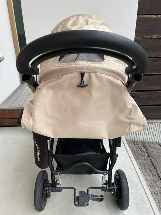 激安大特価 エアバギーココAir ココブレーキキャメル TMf8a-m54737483229 Buggy 限定SALESALE