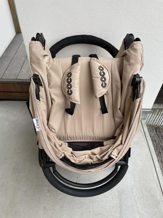 激安大特価 エアバギーココAir ココブレーキキャメル TMf8a-m54737483229 Buggy 限定SALESALE
