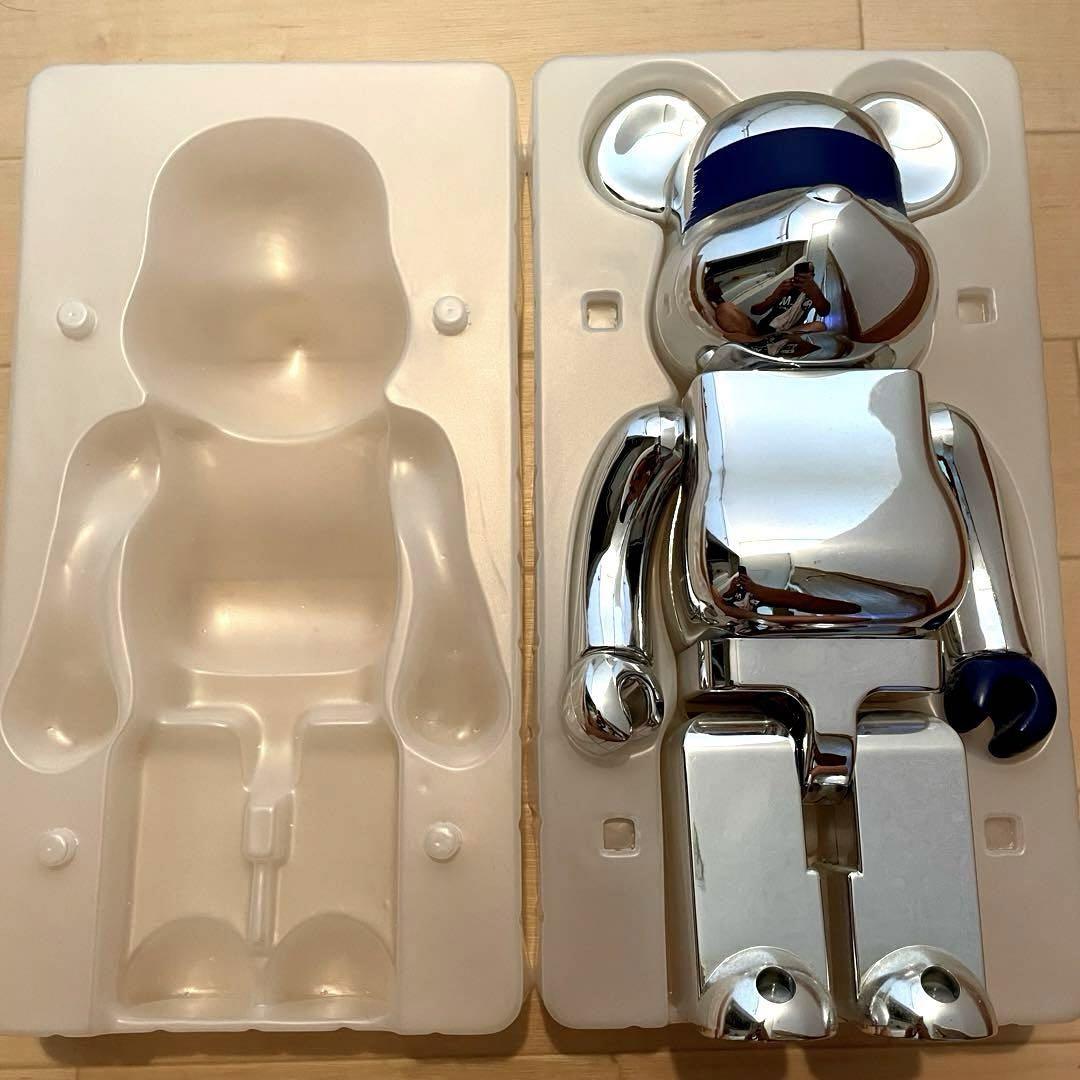 その他 BE@RBRICK - BE@RBRICK WWT Kostas Seremetis BE@RBRICK - BE@RBRICK WWT Kostas Seremetis BE@RBRICKのその他