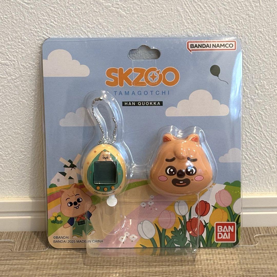 skzoo tamagotchi ハンクォッカ - メルカリ