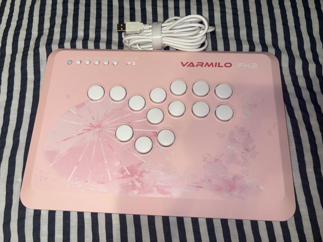 その他 VARMILO FK2 Sakura