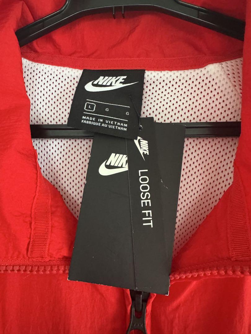 NIKE ジャケット　藤井風