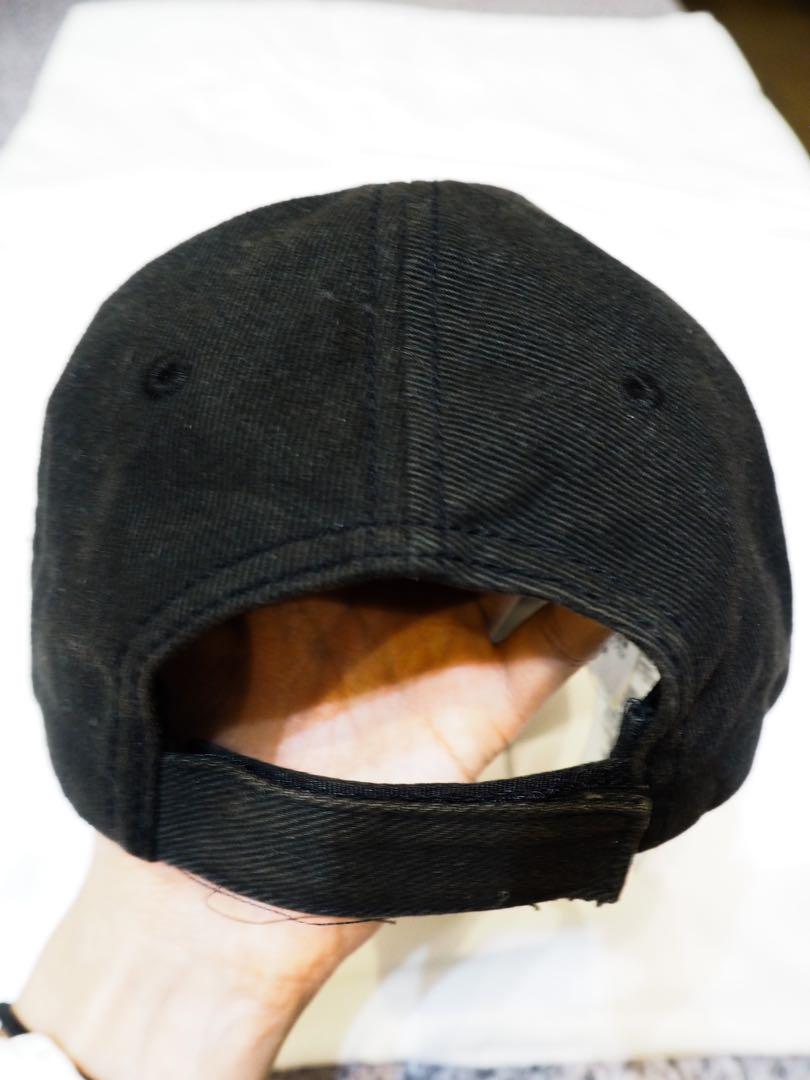 Balenciaga World Food Programme Cap White/Black - US