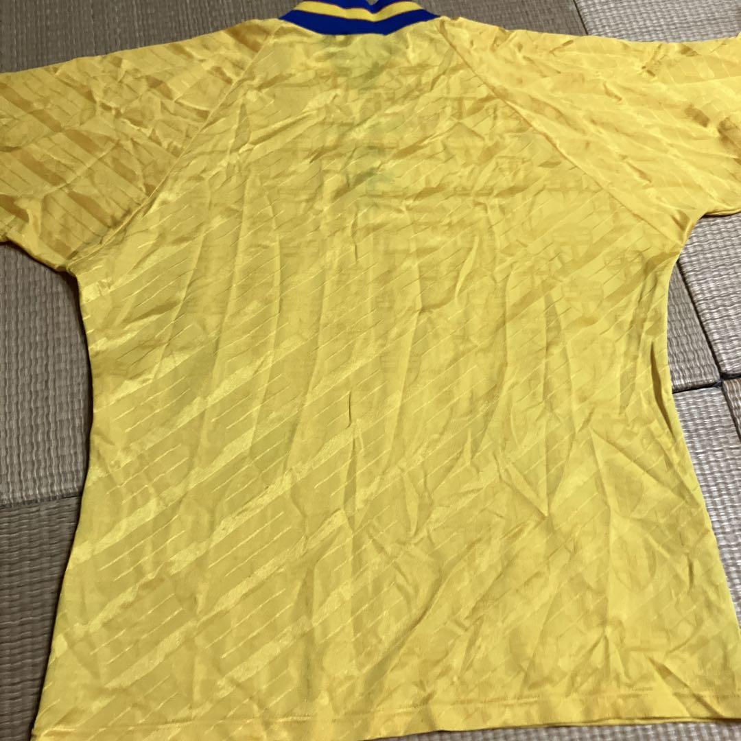 90s スウェーデン代表ユニフォーム　アディダス