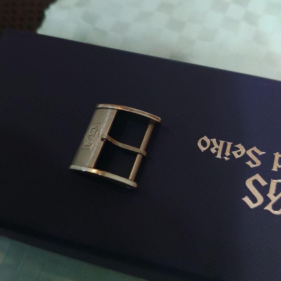 ⭐レア希少‼️seiko セイコー尾錠❇️ヴィンテージ純正品