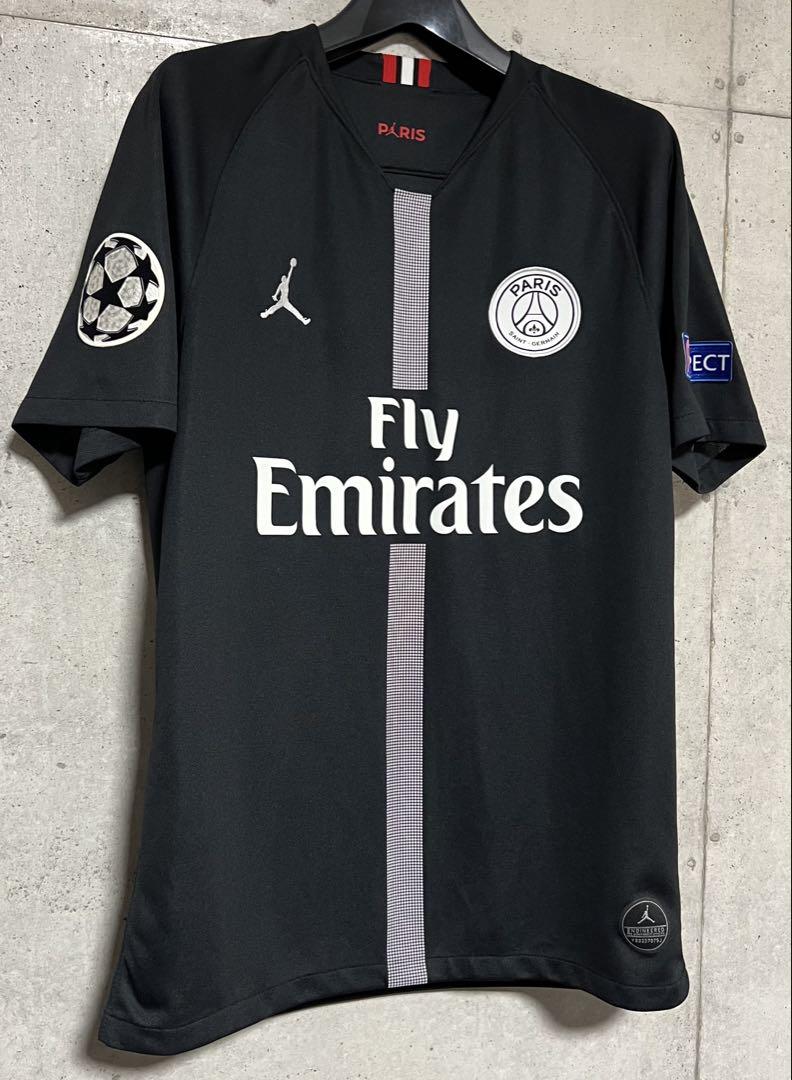美品!】18/19 PSG ♯10 ネイマール【M】3rd パリサンジェルマン 美品!】18/19 PSG ♯10 ネイマール【M】3rd パリサンジェルマン