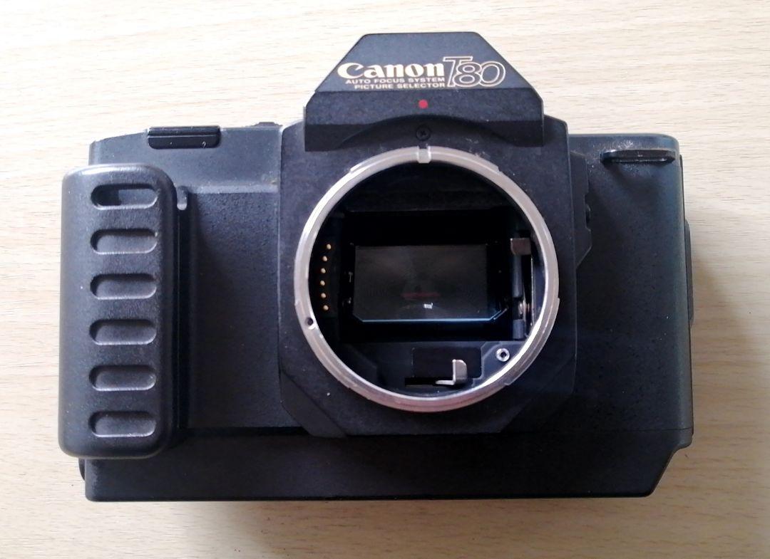 【動作確認済】CANON T80