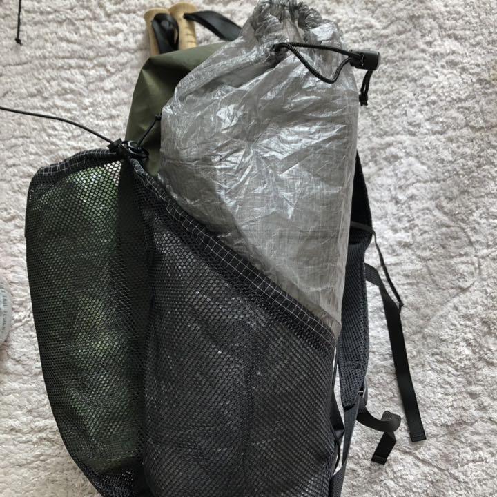 ップボタン⓯ zimmerbuilt zpacks ゴッサマーギア fNZ08-m54739985954 ジマービルト 山と道 ⋳フリーサイ