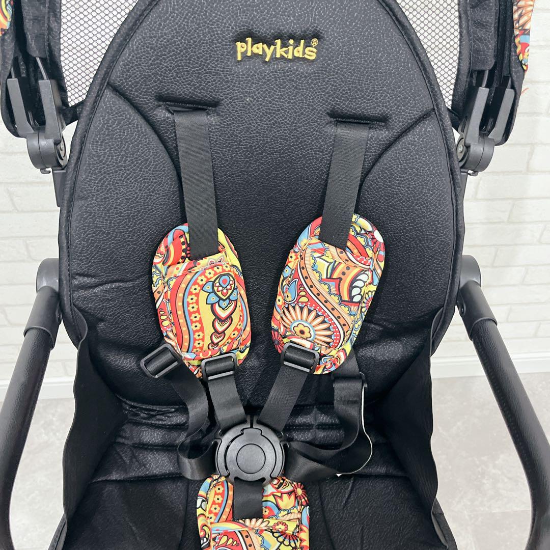 playkids maydolly 両対面式 B型 ベビーカー ハイシート playkids プレイキッズ 両対面式 B型 ベビーカー ハイシート