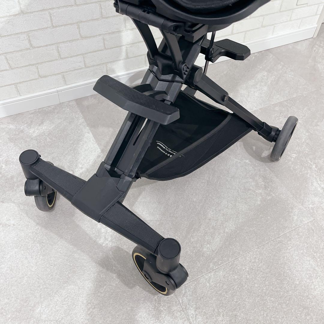playkids maydolly 両対面式 B型 ベビーカー ハイシート playkids プレイキッズ 両対面式 B型 ベビーカー ハイシート