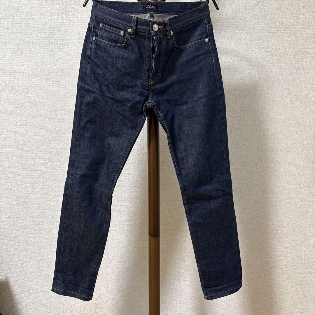 A.P.C デニム　W29