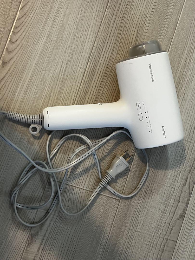 【ジャンク品】Panasonic ナノケア EH-NAOJ ホワイト