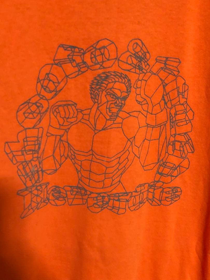 新品!非売品!希少!90sスポンサーT 佐藤ルミナ!XL 修斗 格闘技!大和魂 新品!非売品!希少!90sスポンサーT 佐藤ルミナ!XL 修斗 格闘技!大和魂