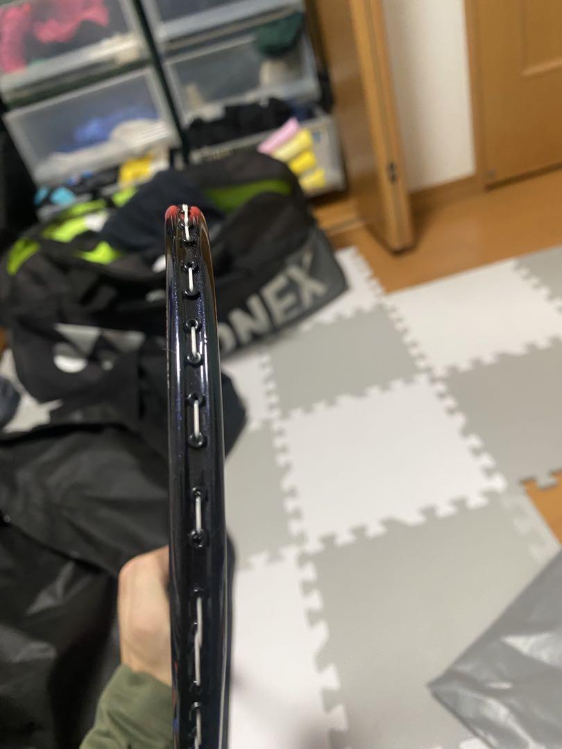 YONEX ASTROX 77 PRO バドミントンラケット