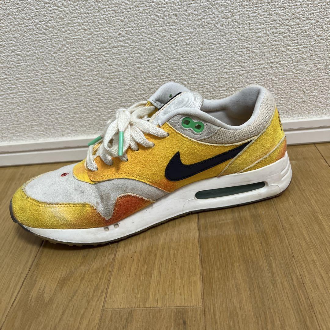 26㎝【ナイキ エアマックス 1G】ゴルフシューズ 楽天市場】NIKE AIR MAX 1 86 OG GOLF white/black-gum med