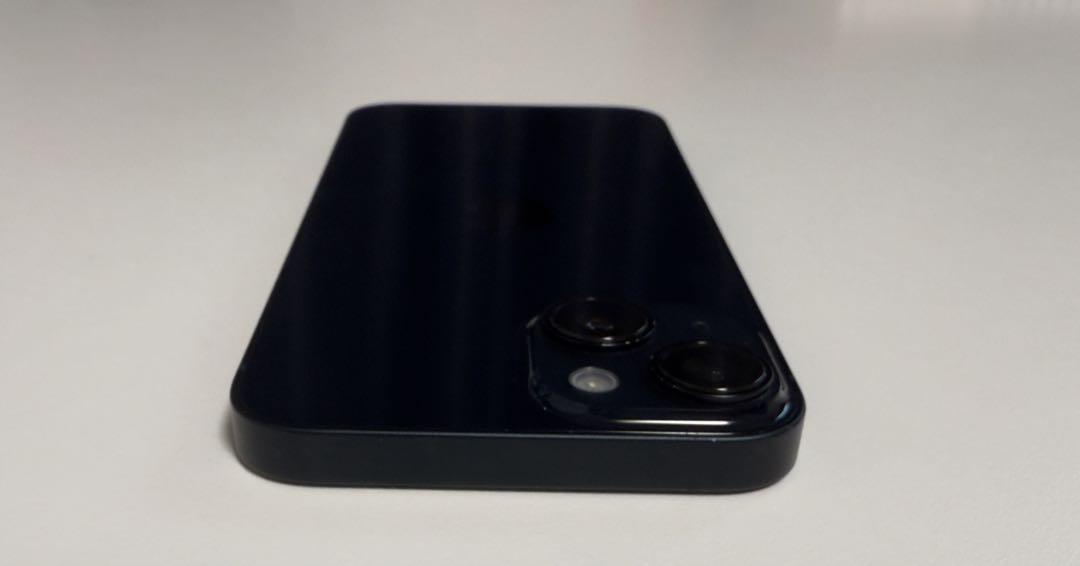 iPhone14 ミッドナイトブラック　docomo× SIMフリー ゲオ公式通販サイト/ゲオオンラインストア【中古】【安心保証