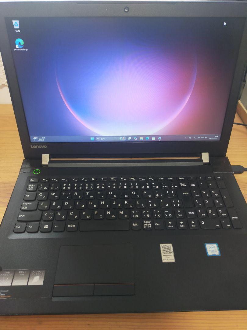2-Lenovo V510 i5-7200U 128G SSD win11
