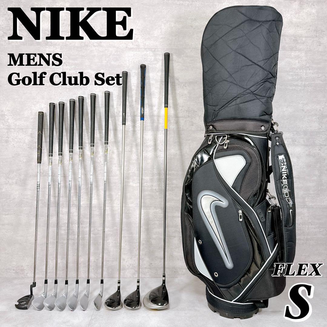 M567 NIKE ナイキ メンズ ゴルフ クラブセット 初心者 フルセット