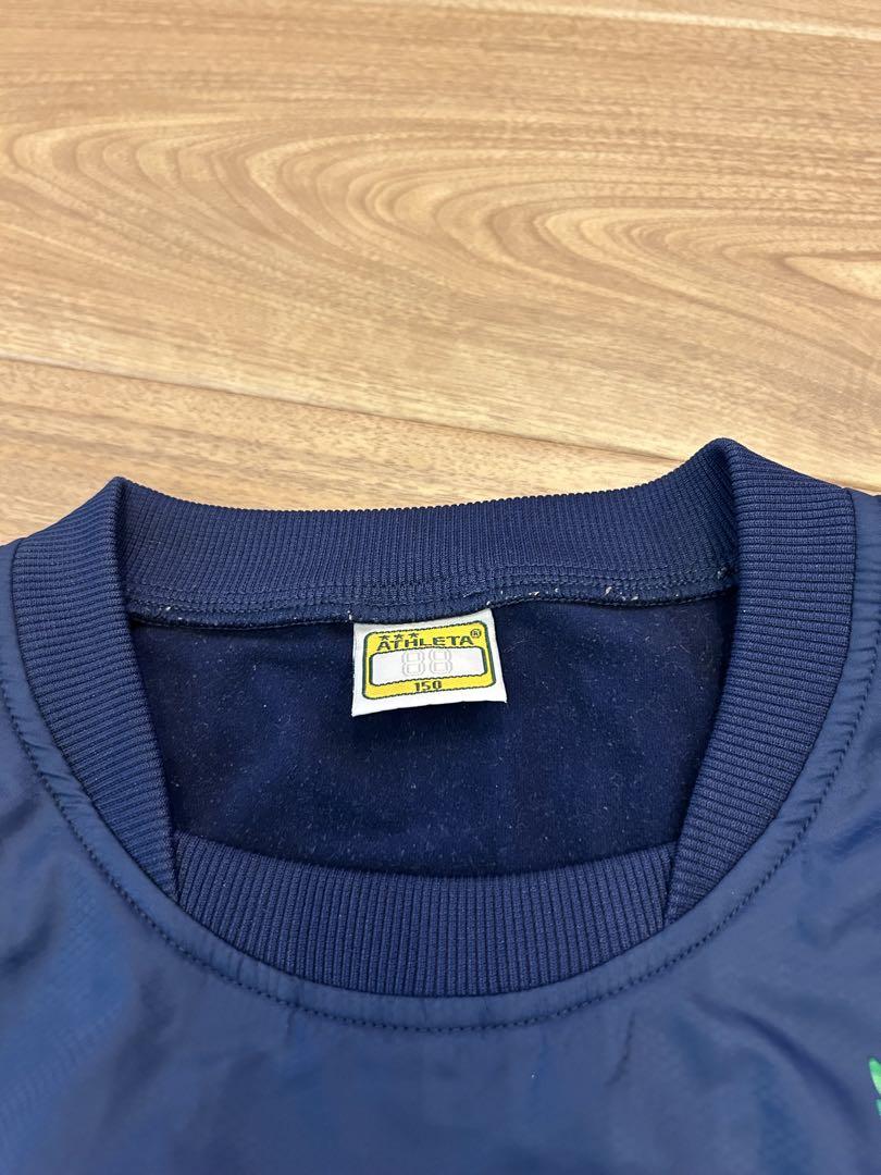 アスレタ メンズ サッカー/フットサル ウインド上下セット 防風・撥水 ピステスーツ 02404AP ATHLETA : 8350490014 :  アルペングループヤフー店 - 通販 - Yahoo!ショッピング