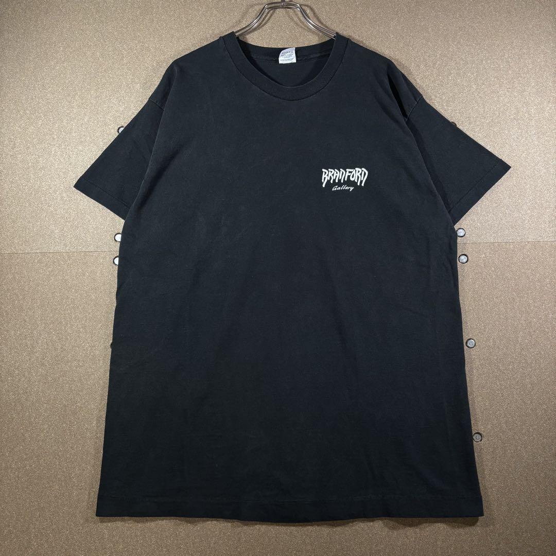 BRAD FORD　カートコバーン　90's　Tシャツ　サイズXL　フェイス
