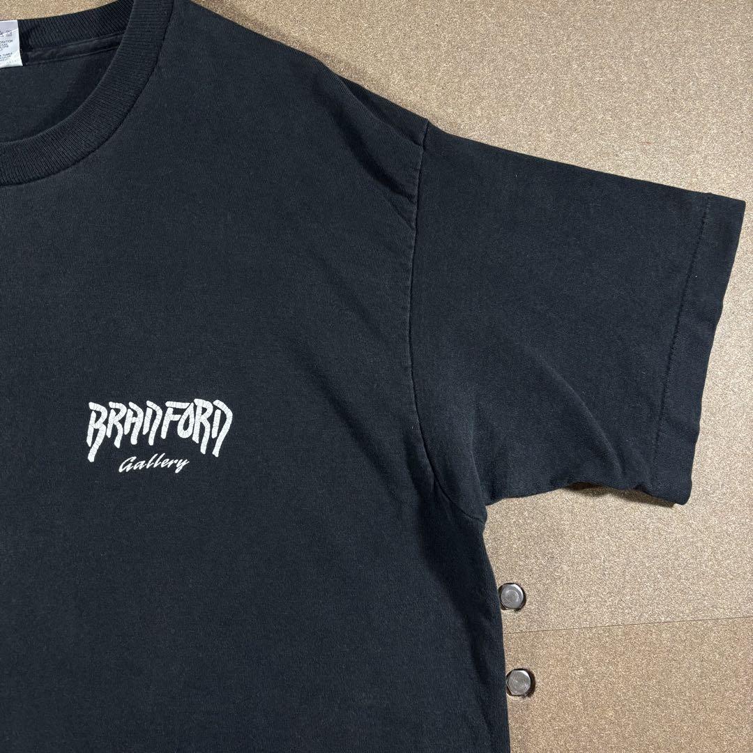 BRAD FORD　カートコバーン　90's　Tシャツ　サイズXL　フェイス