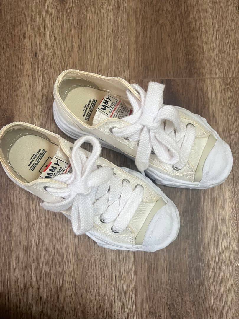 メゾン ミハラヤスヒロ スニーカー HANK Low 39 メゾン ミハラヤスヒロ スニーカー HANK Low 39