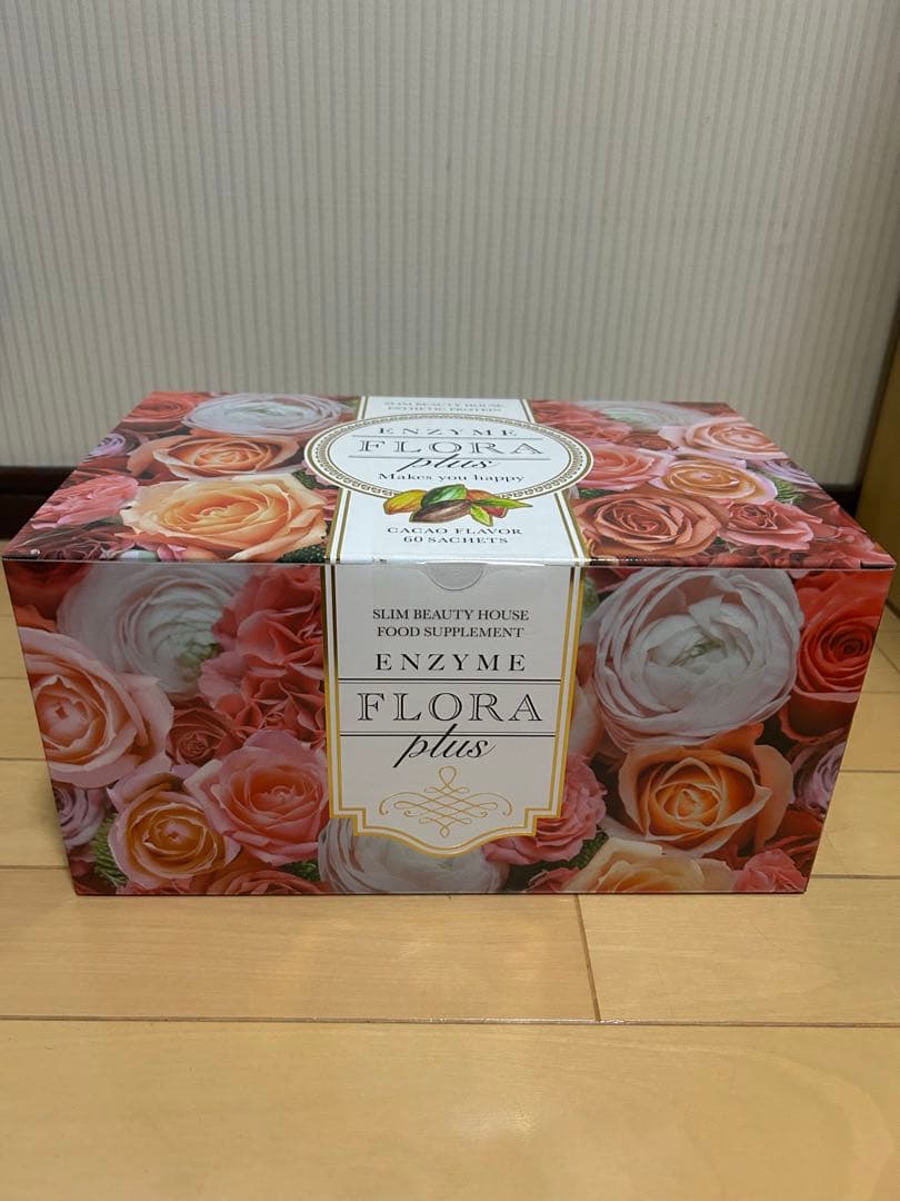 スリムビューティハウスエステプロテイン60袋