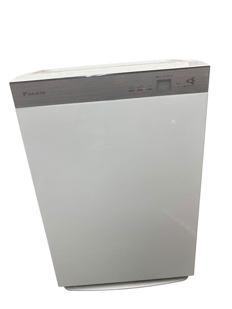 美品 DAIKIN（ダイキン）加湿ストリーマ空気清浄機 ACK70VW